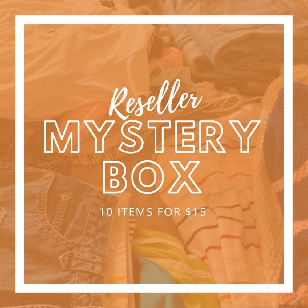 Mystery Box! 10 for $4